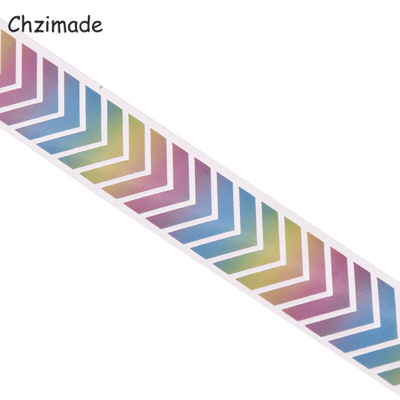 Chzimade 8 sztuk/partia kolorowe serca naklejki odblaskowe taśmój przenikania ciepła winylu film na ubrania DIY żelazko na akcesoria robić szycia