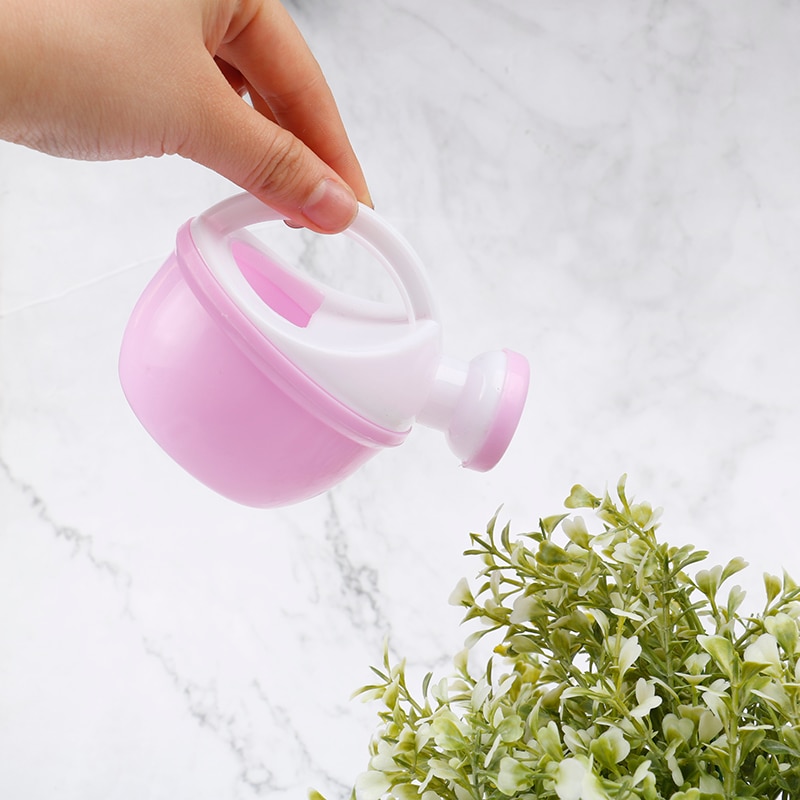 2 Stuks Zomer Strand Water Jug Badkamer Bad Plastic Gieter Veiligheid Baby Bad Speelgoed Gieter Strand Speelgoed Veilig Baby bad Speelgoed