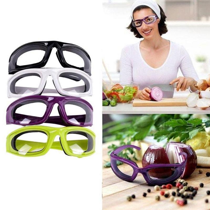 Speciale Bril Voor Snijden Uien Bbq Keuken Pot Beschermende Glazen Goggles E6Q7