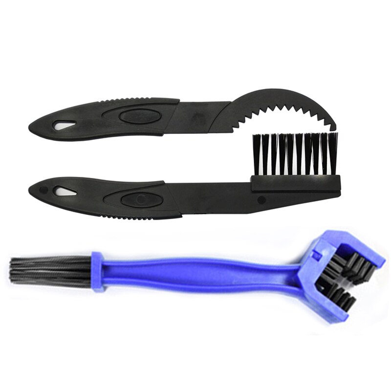 Mtb Chain Cleaner Mountain Fietsen Cleaning Kit Draagbare Fiets Chain Cleaner Fiets Borstels Scrubber Wash Tool Fiets Accessoires: C