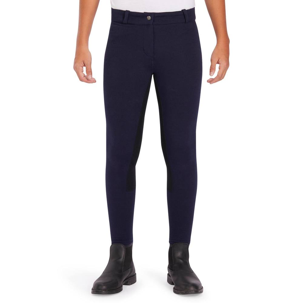 2018 nowe elastyczne jeździeckie czapy jeździeckie lub spodnie jeździeckie bryczesy dla mężczyzn i dzieci