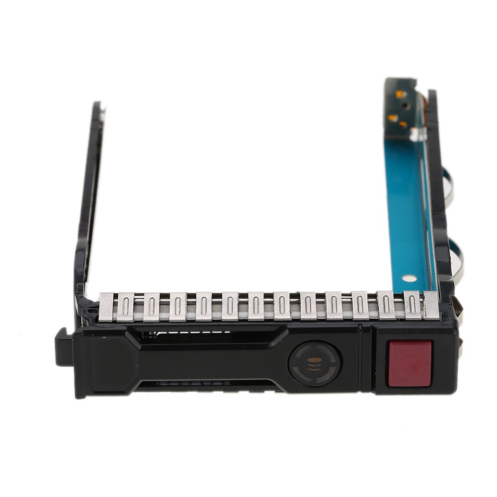 Pour HP Proliant G8 Gen8 2.5 "lecteur Caddy SFF SAS SATA HDD plateau support 651687-001 DL380P
