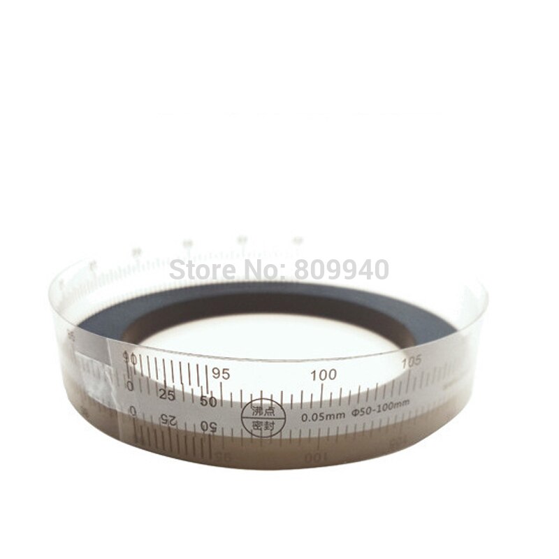 1Pcs 10-350mm Flexible Ruler O-rings Inside And Outside Diameter Ruler Measurement Tool Measuring Ruler