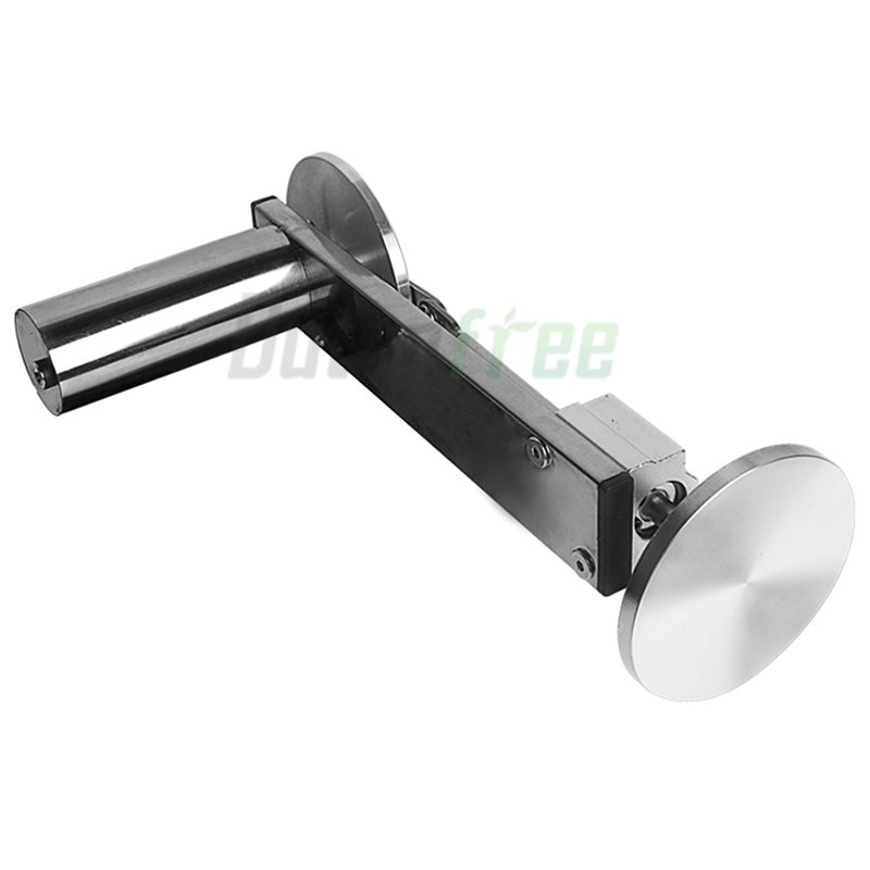 3-24V Mini Telescopic Linear Actuator Telescopic Stroke 60mm Rocker Actuator Motor 80mm Plate M6 Thread 30-200 times/min