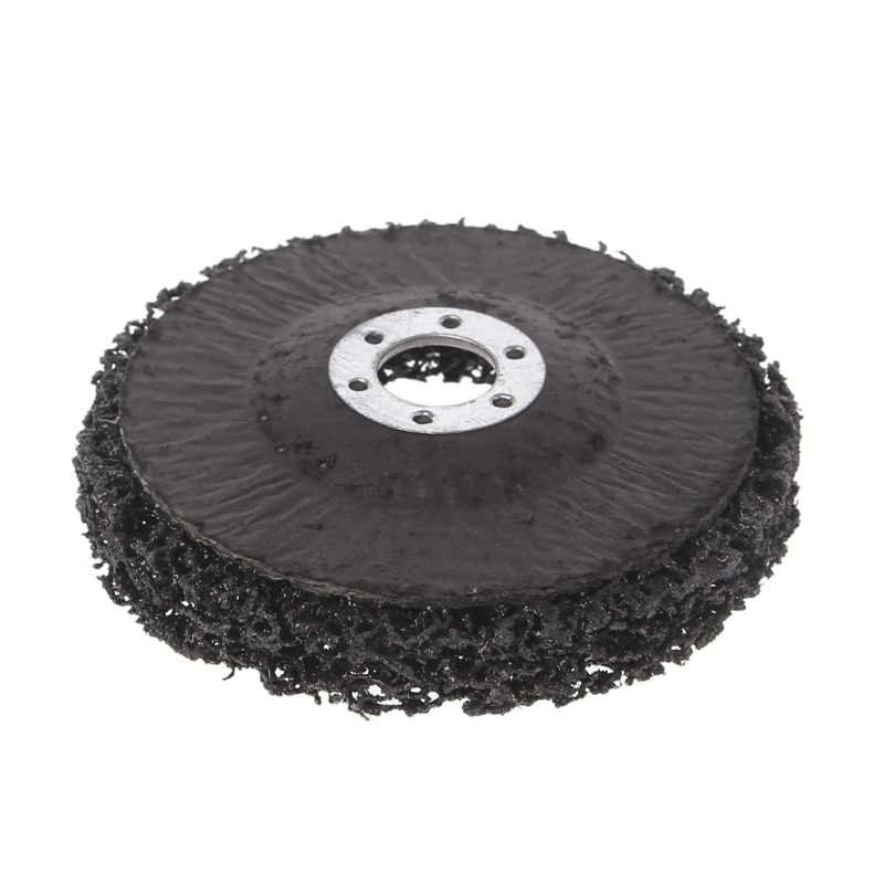 Poly Strip Disc Wheel Paint Rust Removal Clean Remove For Angle Grinder 100x16mm