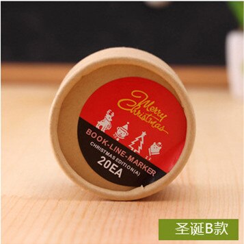 20 pcs/lot (one box) Mini Metal Bookmark Clips Cute Cartoon Animal Plated Sliver Bookmarks Stationery 0915: 8