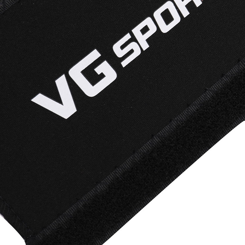 1 paire VTT fourche avant protection coussinet cadre enveloppe couverture protecteur protecteur vélo vélo accessoires