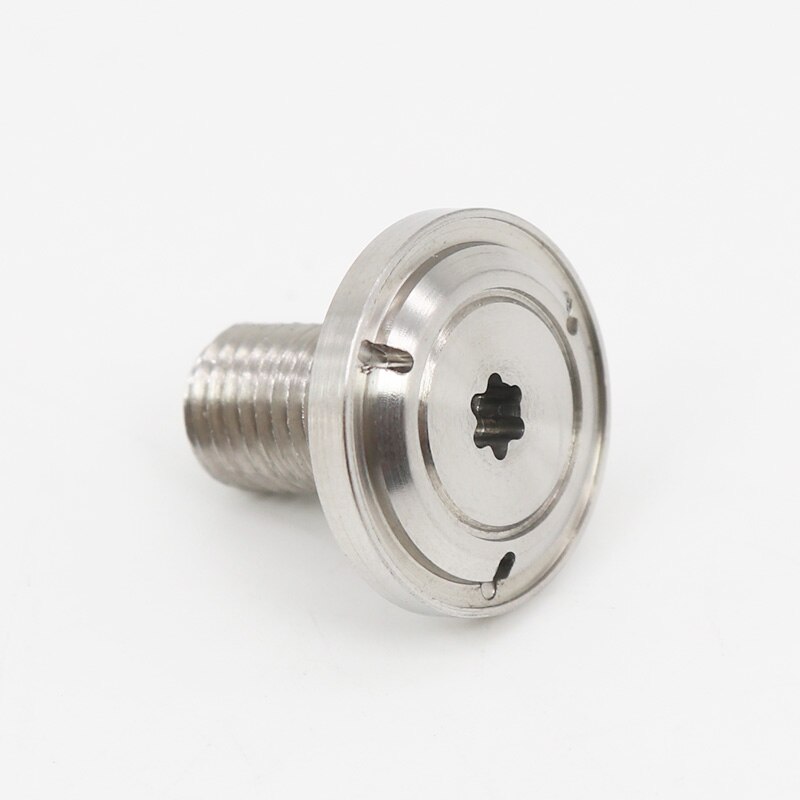 Golf weights set practice screw kit practice fit for Taylormade M2 Driver club head replacement counter weight accessories