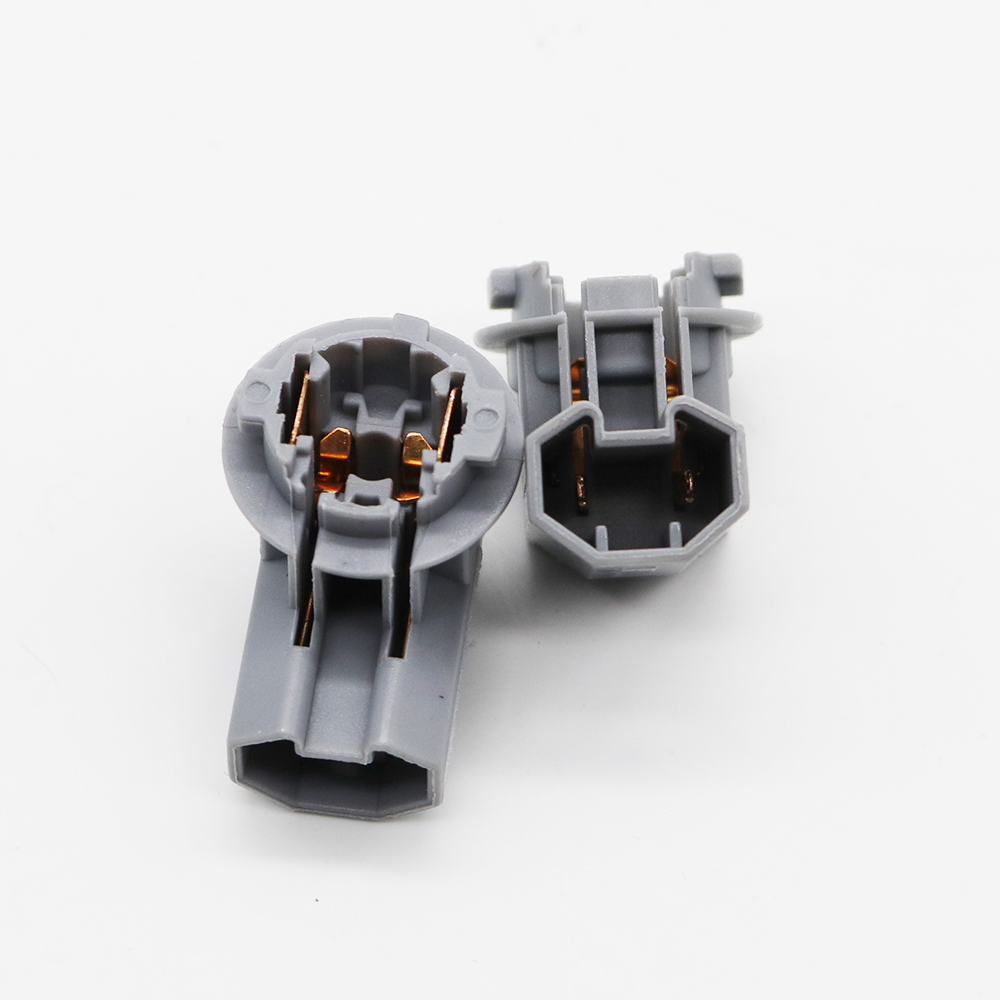 1Pcs Led Lamp Houder Led Socket Adapter Connector Led Parking Light Side Lamp Adapter Socket TK-227