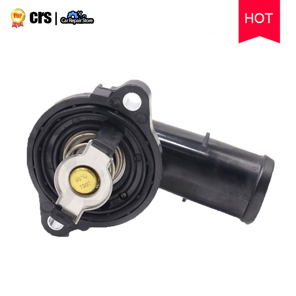 5184651AH OEM Coolant Thermostat Housing for Dodge for Jeep 3.6L 3.0L 05184651AG 5184651AG 05184651AH 5184651AF