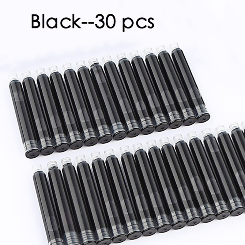 Lanxivi Jinhao Metal Fountain Pen Ink Converter, Pack Of 10 8 thumbnail image