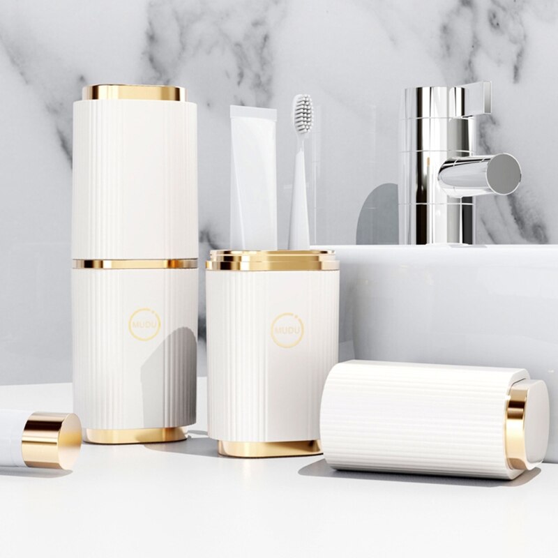 Light Luxury Travel Cup Mouthwash Cup Brushing Cup... – Vicedeal