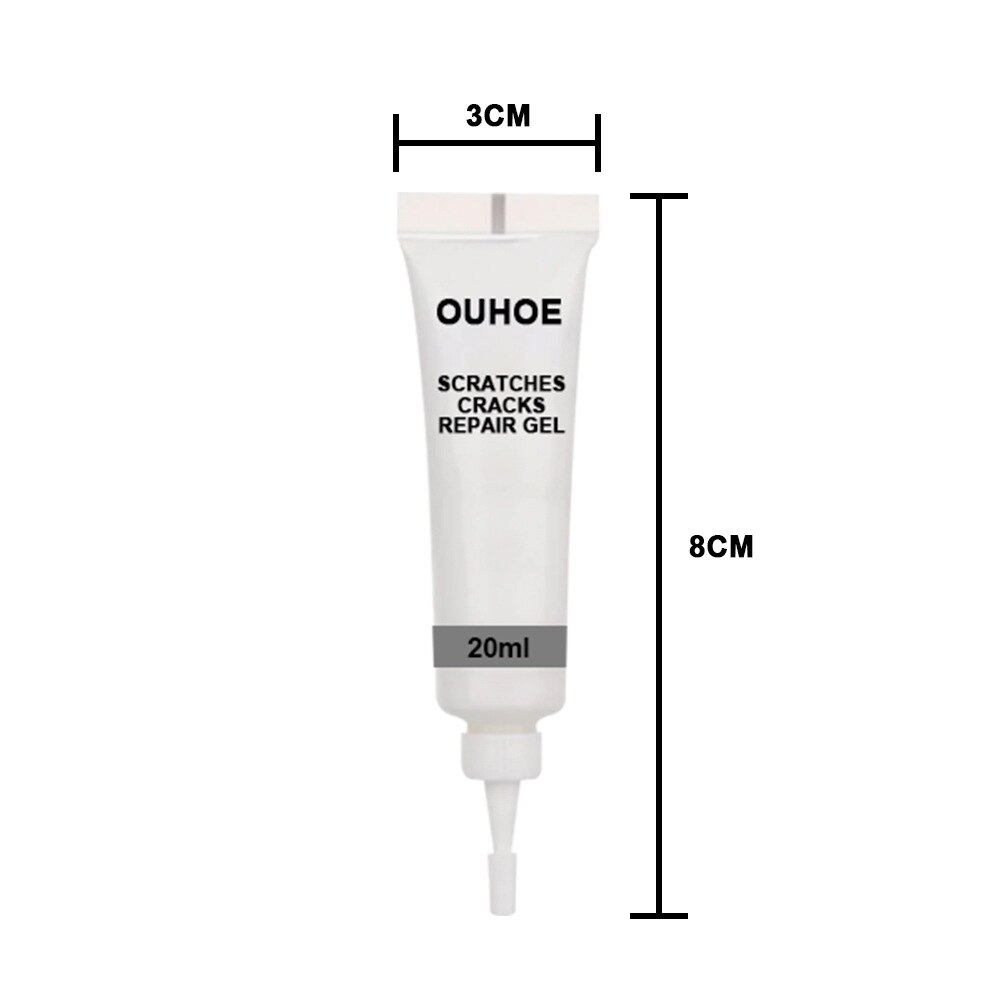 Leather Repair Kits, For Couch Leather Refurbishing Leather Scratch Repair For Couch, Boat Seats - Leather Dye Brown