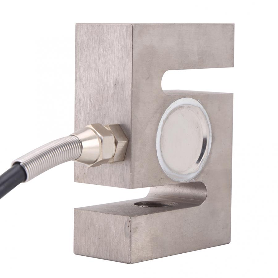 S TYPE High Accuracy Load Cell Scale Sensor Weight... – Grandado
