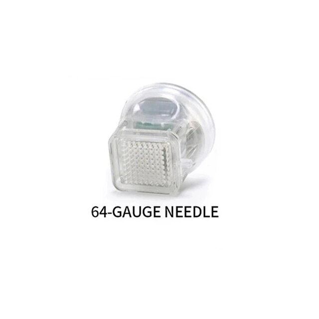 Strongest Fractional RF Micro-Needling Machine and Body RF Micro-Needling Beauty Equipment Skin Care Machine CE: 64 pins a / US Plug