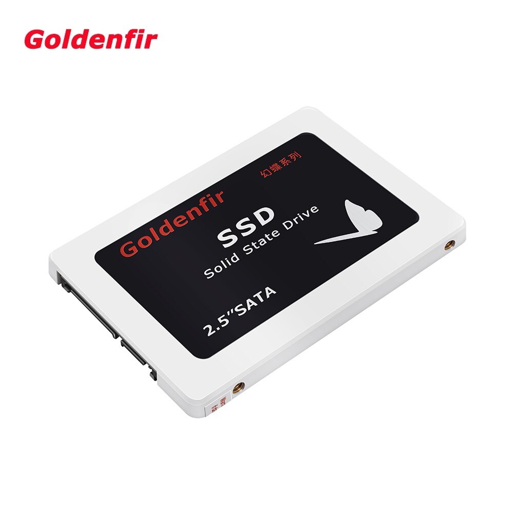 Dysk twardy z twardym dyskiem Goldenfir 120GB 240GB 256GB hd 128g 250g 360g 480g 500g 512g 960g 1tb 2.5 SSD na pc