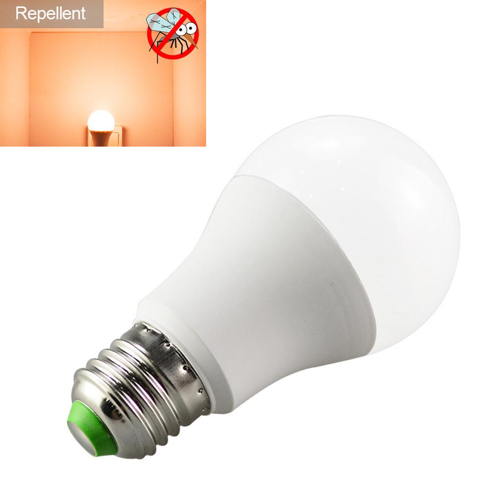E27 led pære pære 7w pir sensor bevægelseslys automatisk tænd/sluk til hjemmebelysning: C