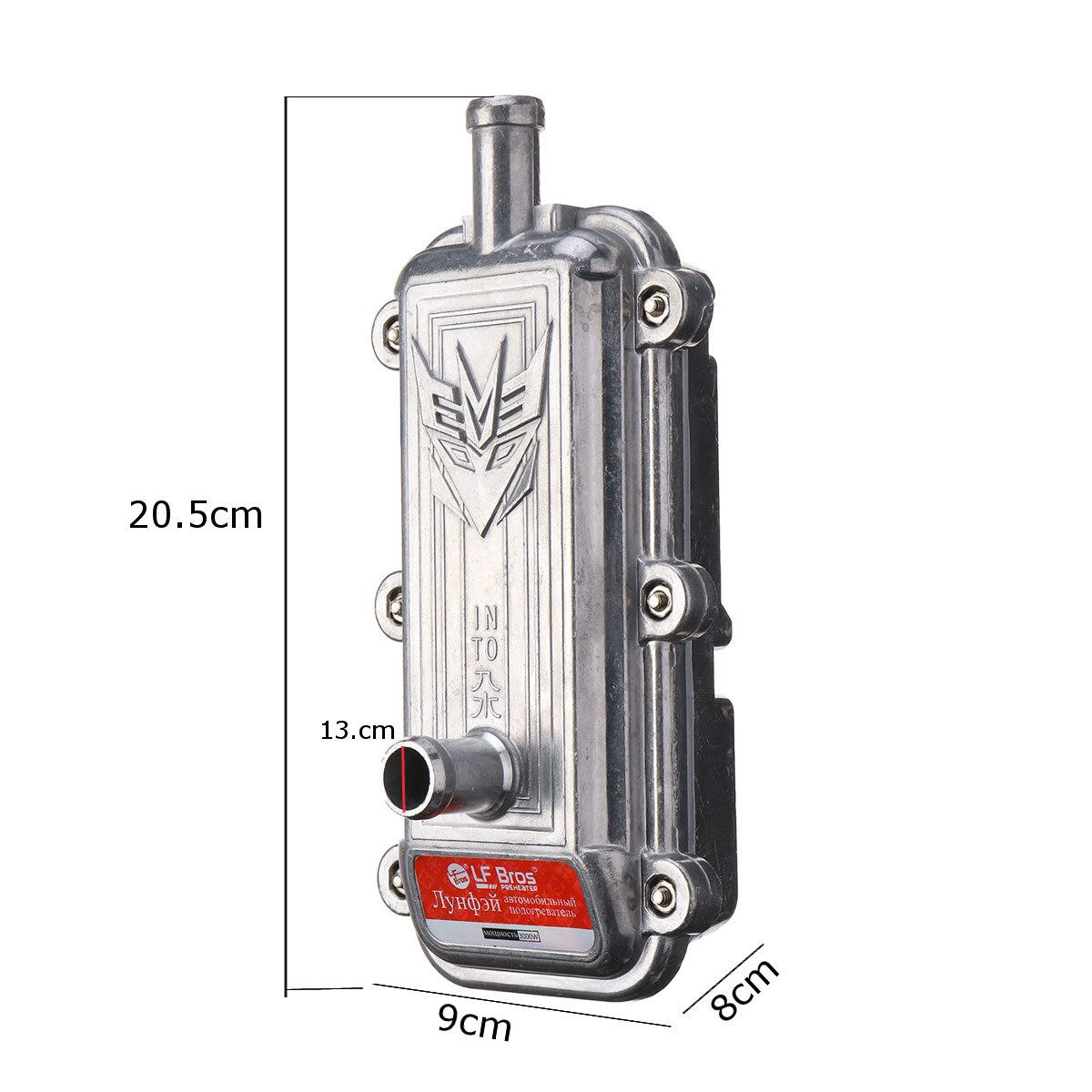 Webasto Eberspacher – chauffage de stationnement à Air, 220V, 3000W, pour moteur de caravane, voiture, pas de préchauffeur, réservoir d&#39;eau