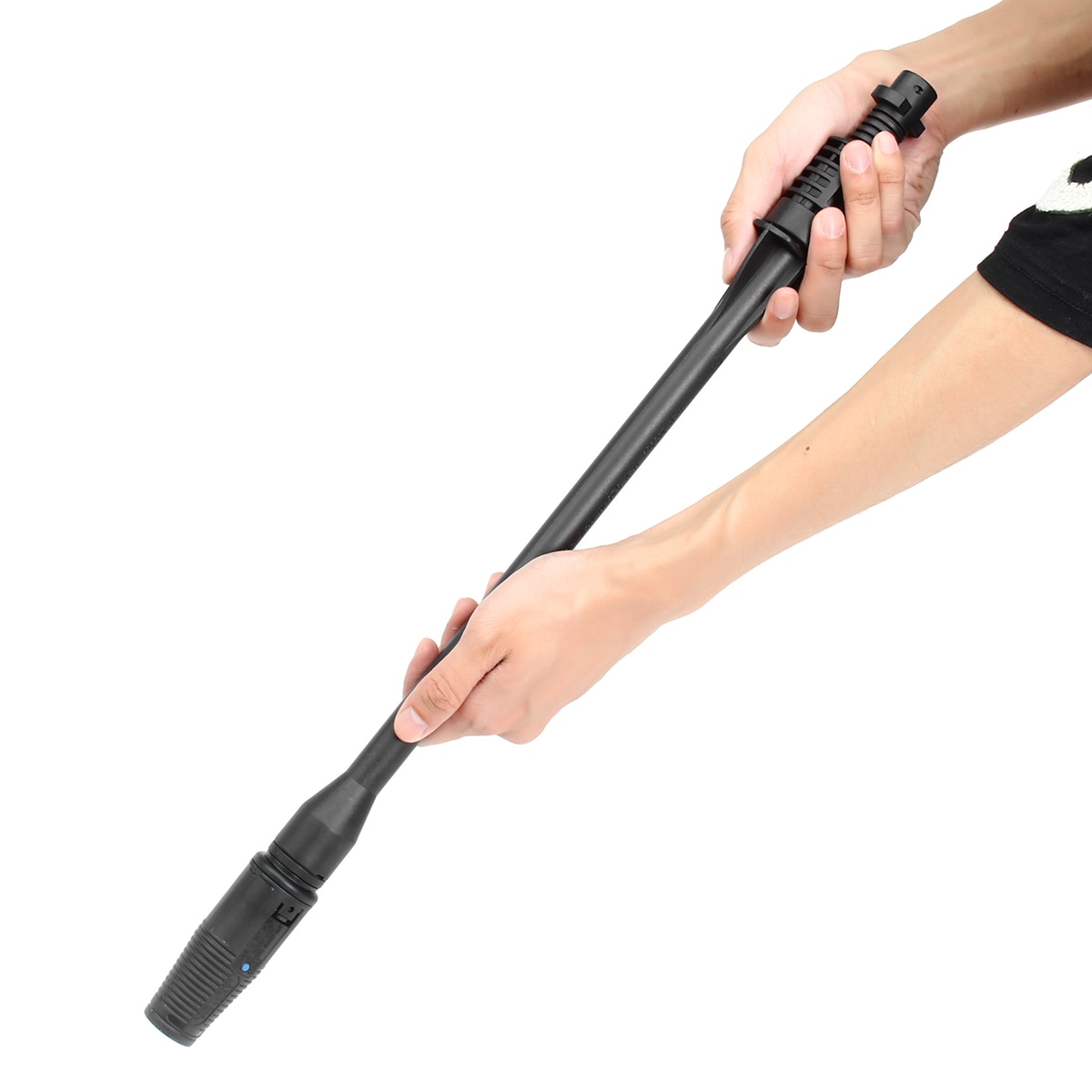 Højtryksrenser stang spids bil skive roterende turbo lanse dyse spids til karcher  k2 k3 k4 k5 k6 k7 højtryksrensere
