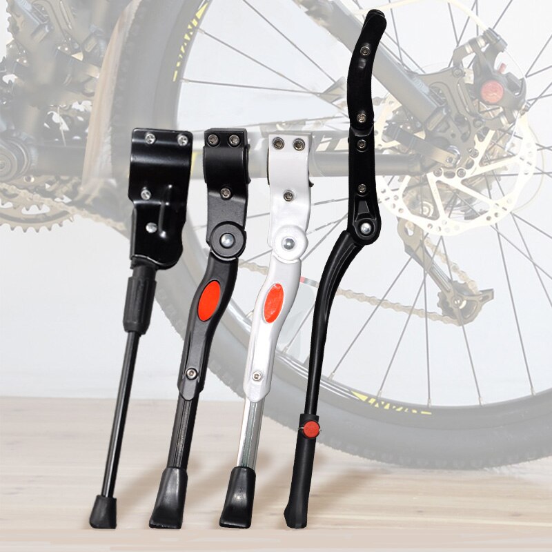 Mountain Road Bike Support Side Stand Foot Brace Durable Bicycle Stand Kickstand Parking Racks Bicycle Accessories