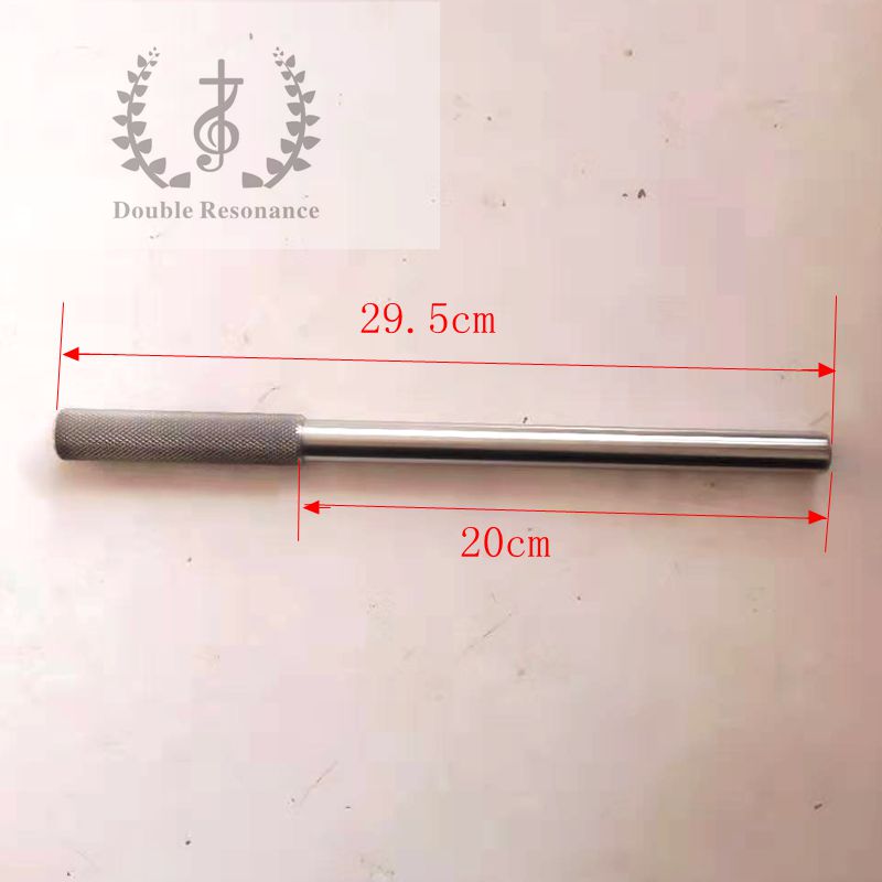 Herramientas de reparación de pistón de trompeta, instrumento de latón, tamaño Yamaha