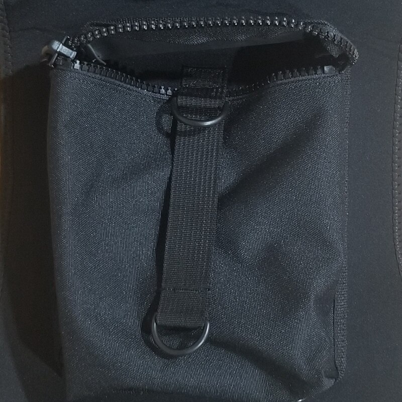 Udendørs dykkerbukser neopren våddragt tech shorts nedsænket last vægt lomme ben lår bukser bandage buks scuba udstyr