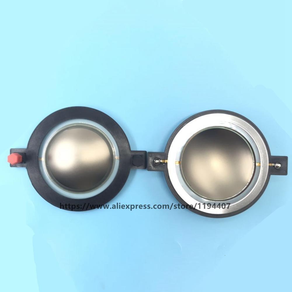 2pcs B&C DE75 DE750 DE82 DE85 8 ohm Aftermarket Diaphragm 8 Ohm Flat Wire