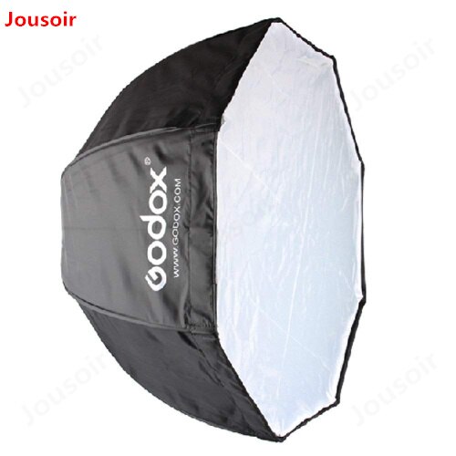 Draagbare Octagon Softbox 80 cm/31.5in Paraplu Brolly Reflector voor Speedlight CD15