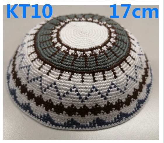Kippa kippa, petite taille, tricotée à la main: Model 10