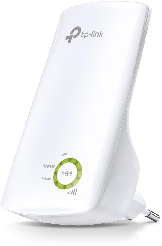 Extensor de gama de bolso wifi n300 2 antenas tp-link TL-WA854RE