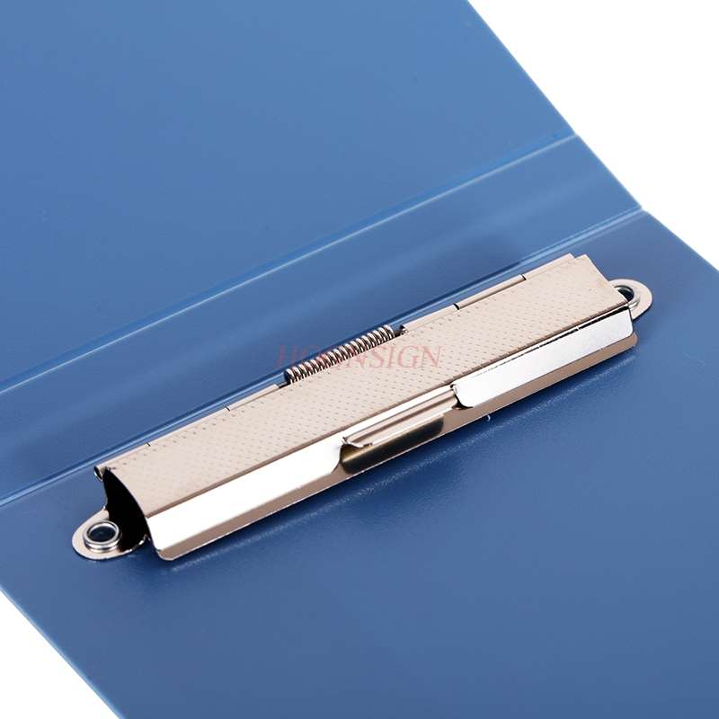 office supplies 3pcs Bill folder invoice folder small folder bill receipt receipt storage folder financial office supplies