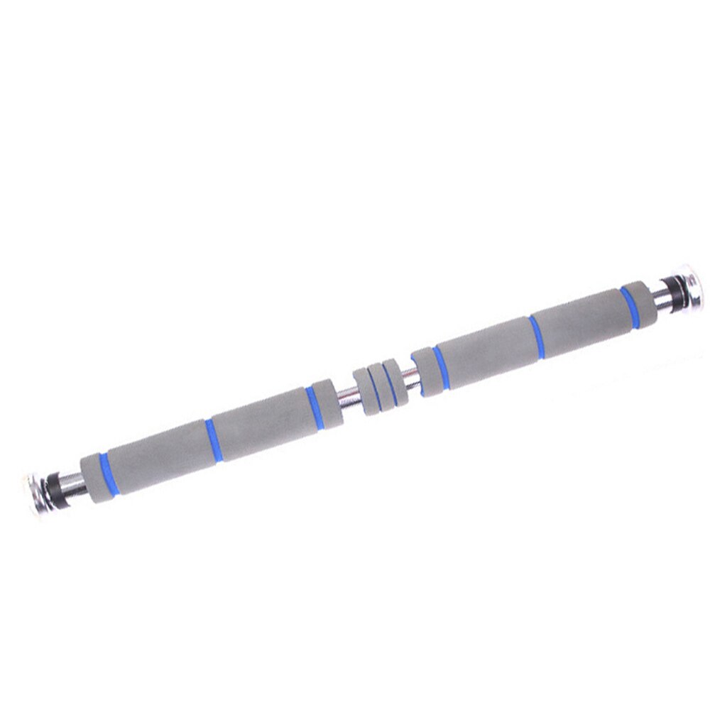 330LB Pull Up Bar for Doorway, No Screws Required Chin Up Bar Adjustable Dip Bars for Home Gym Exercise Fitness 80cm: Light Grey