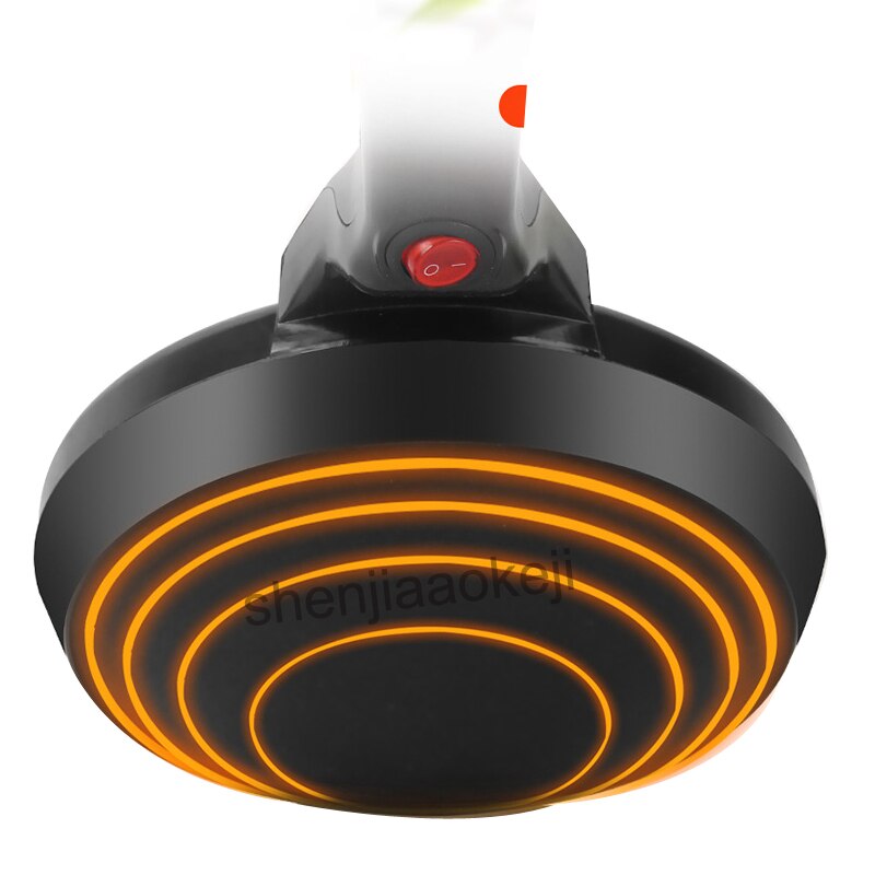 1pc Multifunctional mini Pancake machine Pizza machine Household electric pancakes machine spring rolls Roast pancake pan 220v