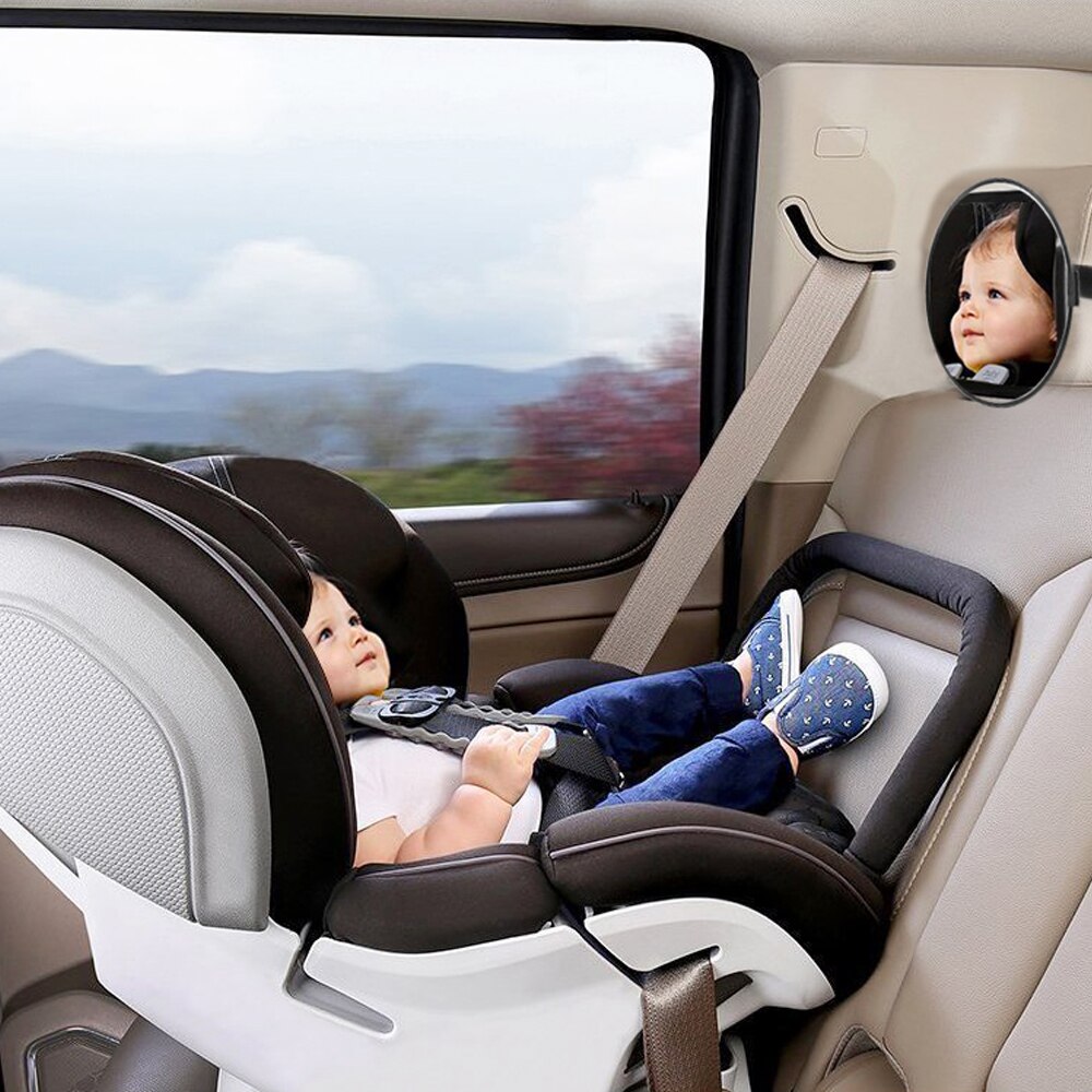 Baby Auto Spiegel Auto Veiligheid View Achterbank Spiegel Baby Facing Rear Baby Care Veiligheid Kids Monitor Auto Accessoires