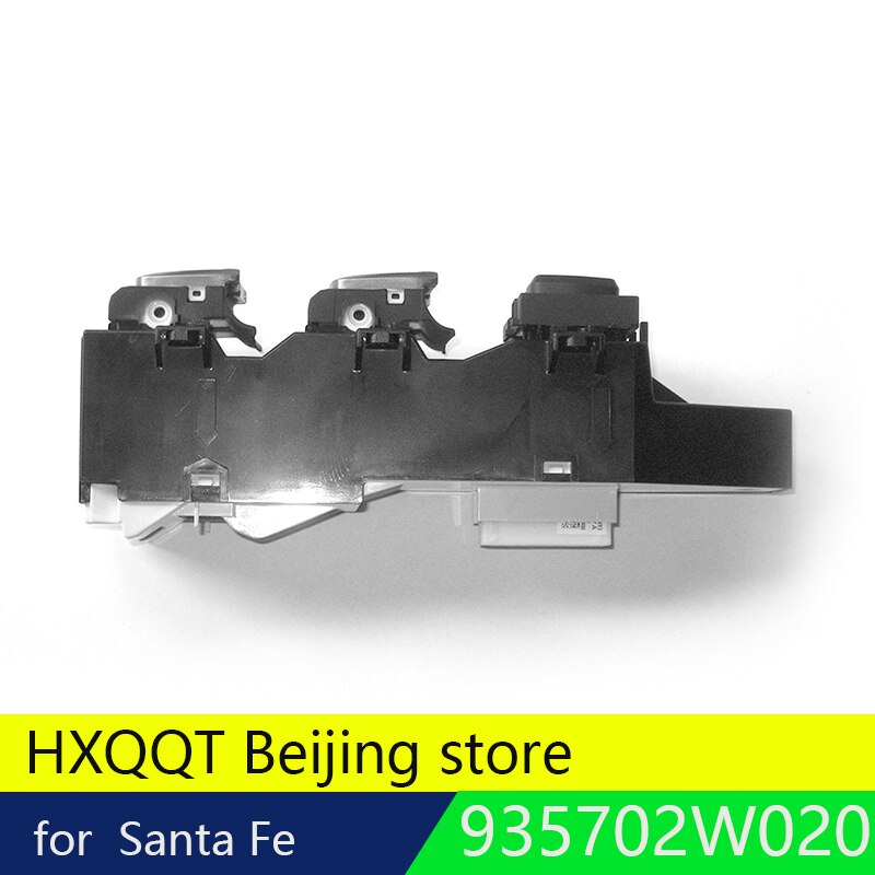 Front Power Window Main Switch Assembly for HYUNDAI Santa Fe MD