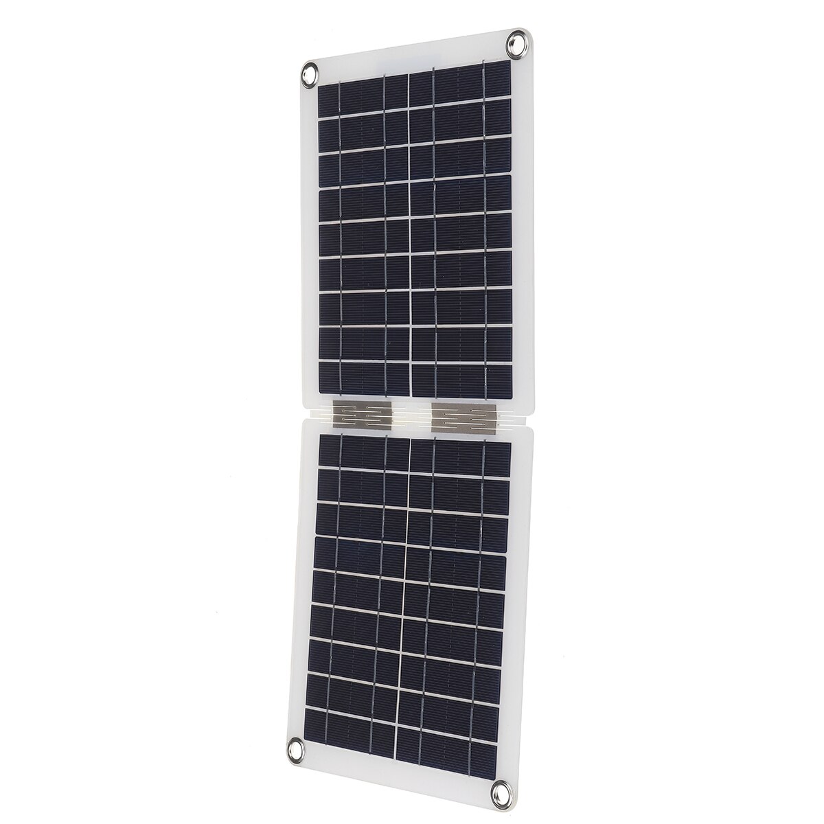 100W Monocrystaline Solar Panel Kit USB Quick Battery Charger 10/20/30/40/50A Solar Controller Folding Waterproof Solar Cell