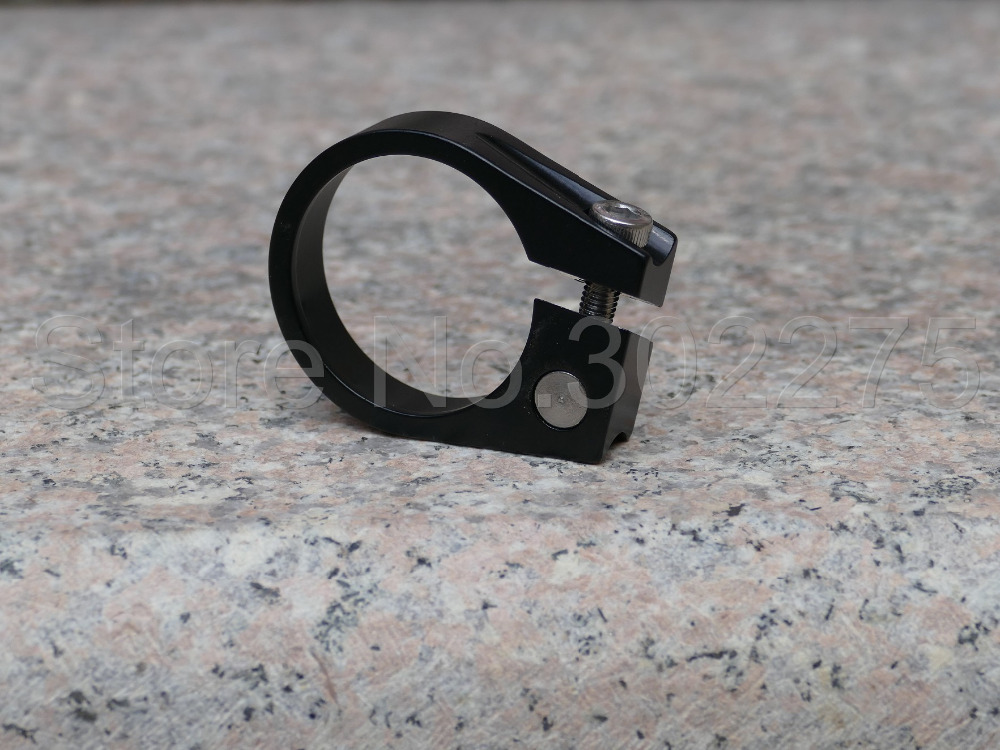 # Brand Bike Seatpost Clamp MTB Road bike seatpost clamp collar 36.6mm