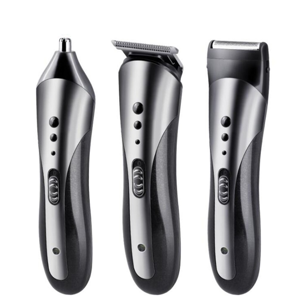 Razor Hair Clipper Nase Haar Gerät Multi-Funktion Set Haar Clipper Kopf Kann Gewaschen Werden Haar Clipper