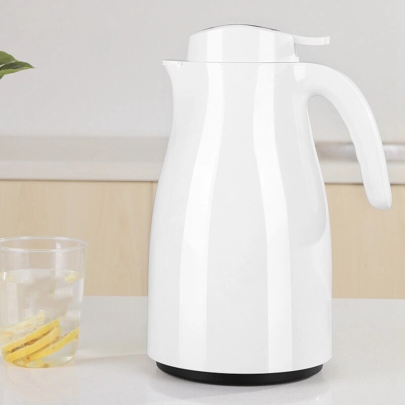 2- liter elektrische waterkoker met led-thermostaat, digitale thee-aansluiting