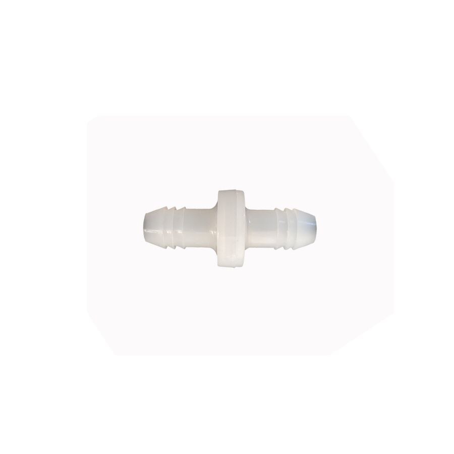 5PCS 3/8in Check Valve Ozone valve non return Diaphragm PVDF Ozone proof