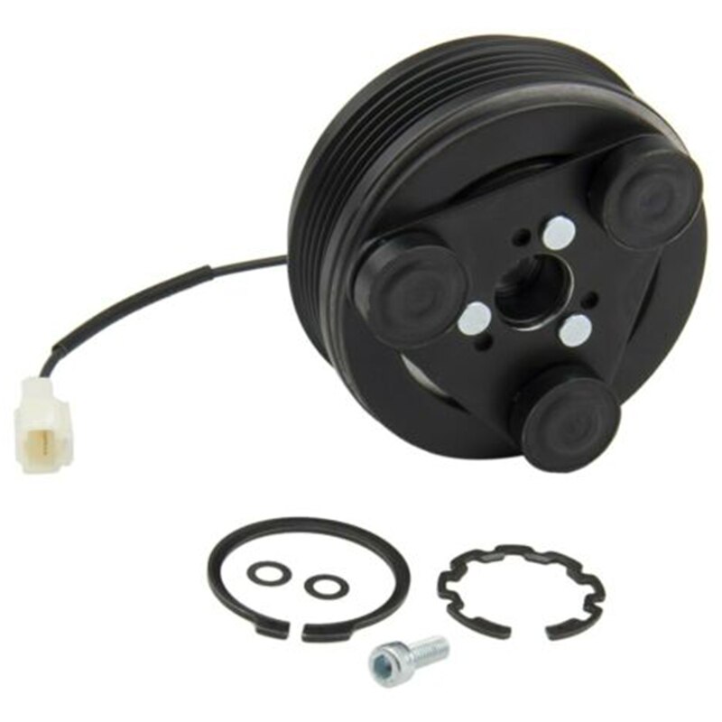 A/C AC Compressor Clutch Assembly Repair Kit for 2... Grandado