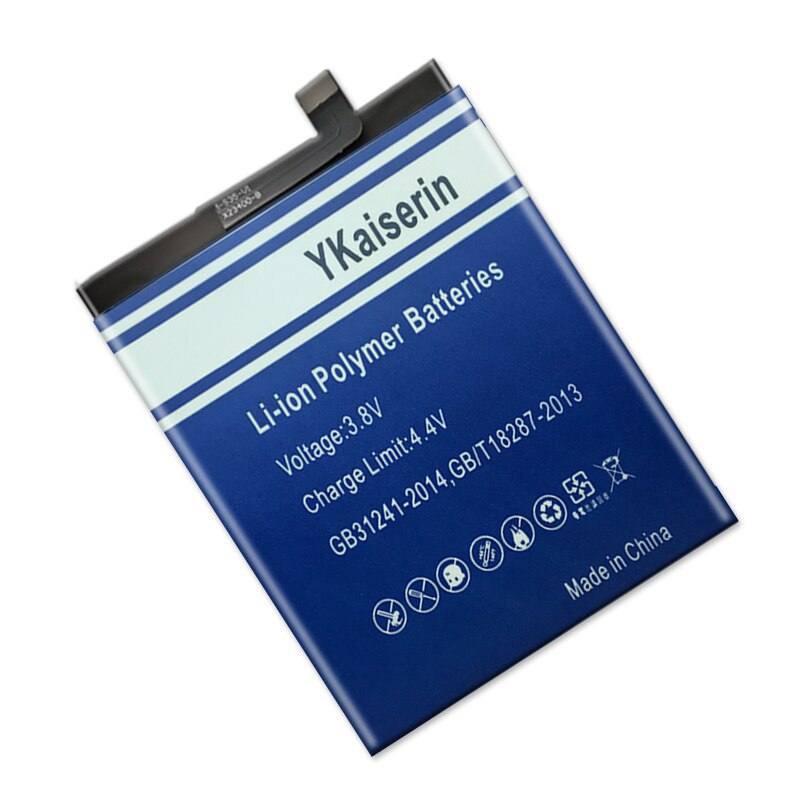 YKaiserin 4050mAh Z2 Pro Mobile Phone battery Batteries for UMI Umidigi Z2 Pro Z2Pro Battery Batteria Batterij + Tools