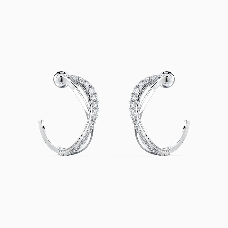 dames bijoux exquis torsion bijoux accessoires ensemble bijoux de fête filles: 5563908