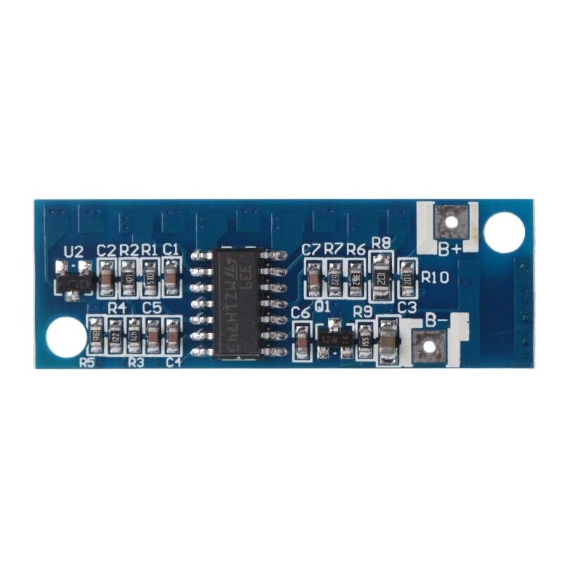 1s Lithium Charging Battery Capacity Percent Level LED Indicator