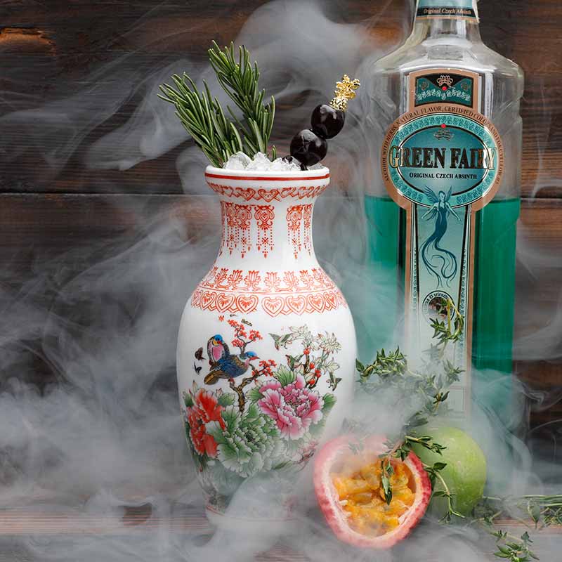 Chinese Stijl Tiki Mok Hawaii Tiki Mokken Cocktail Beker Bier Mok Wijn Mok Keramische Pasen Islander Tiki Mok Bar tool