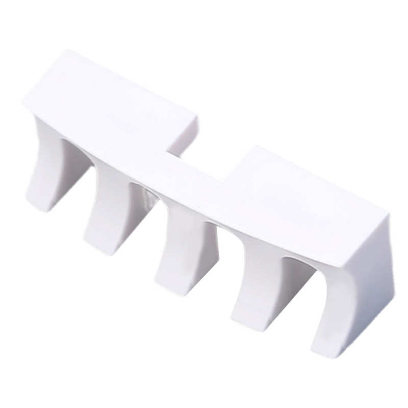 Badminton Racket Load Spreader Fluted Racket String Protector for Maintenance