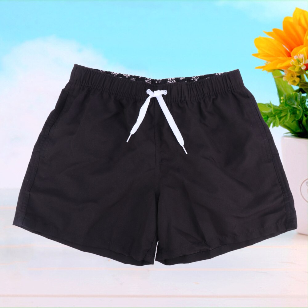 Men's Beach Shorts - Quick Dry Swim Trunks - Summer Beachwear - Casual Style