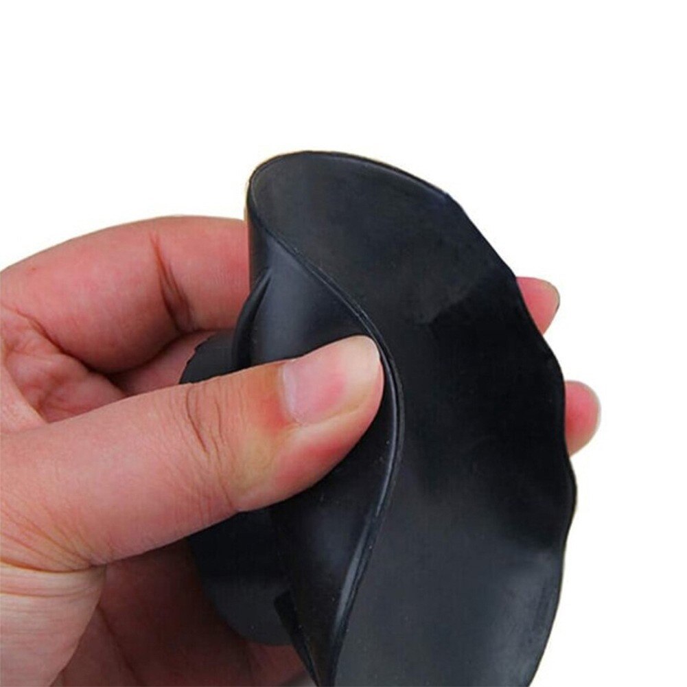 4pcs Non-slip Rubber Washing Machine Foot Pad Furniture Fixed Base Moisture-proof Refrigerator Pulsator Drum Base