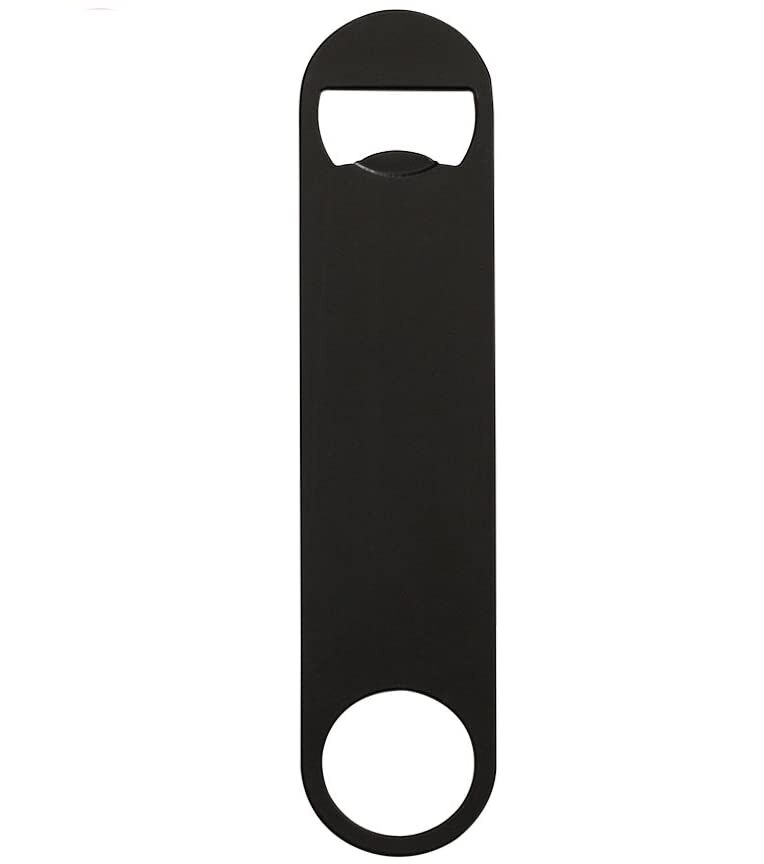 Premium Metal Beer Opener Portable Beverage Beer Bottle Openers Stainless Steel Kitchen Bar Tools: Pink