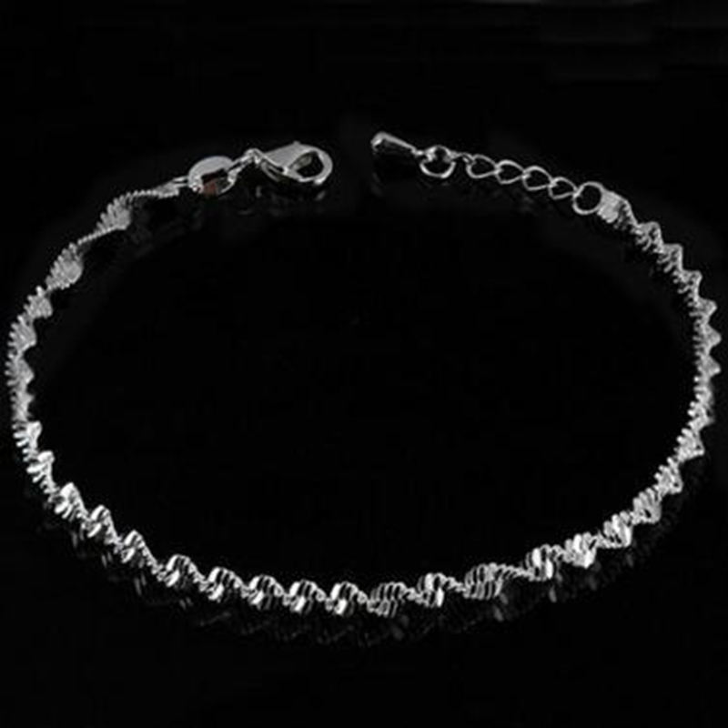 Silver Bohemian Anklet Beach Foot Jewelry Leg Chain Butterfly Dragonfly Anklets For Women Barefoot Sandals Ankle Bracelet feet: S03848